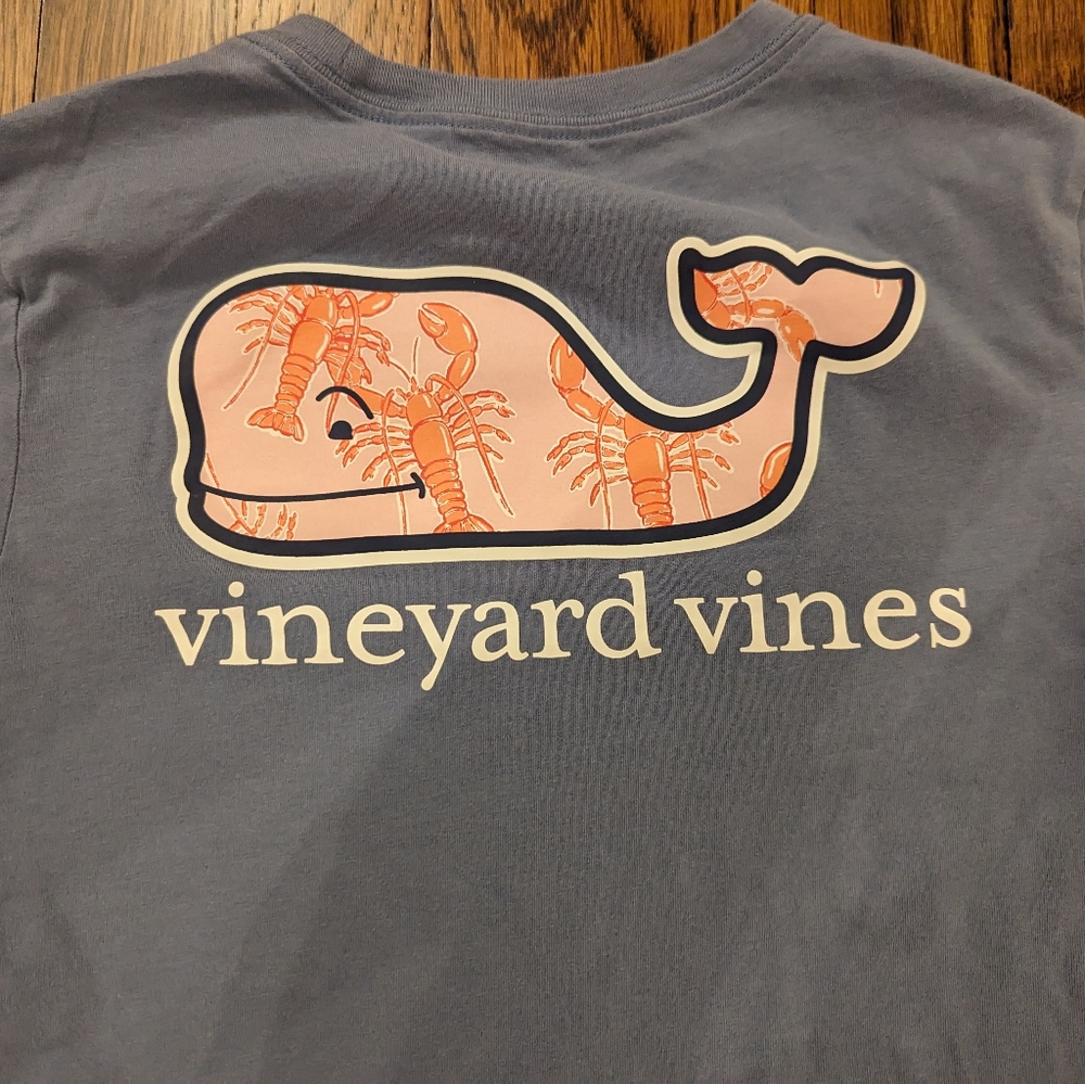 Vineyard Vines Crab T-shirt